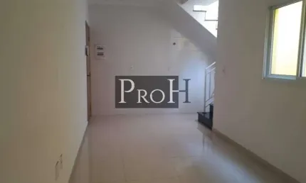 Cobertura com 2 quartos à venda na Vila Camilópolis, Santo André 