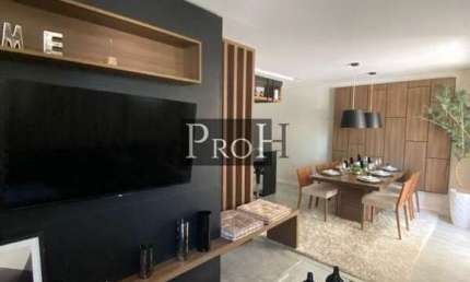 Apartamento com 2 quartos à venda no Rudge Ramos, São Bernardo do Campo 
