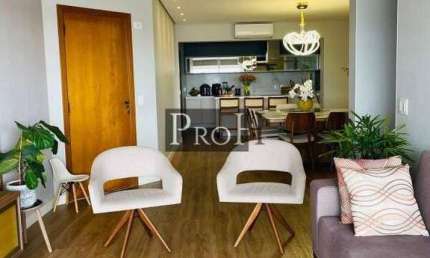 Apartamento com 3 quartos à venda na Vila Gonçalves, São Bernardo do Campo 