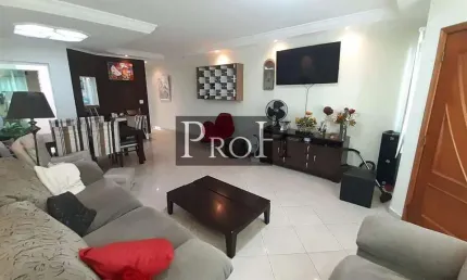 Casa com 3 quartos à venda no Nova Petrópolis, São Bernardo do Campo 