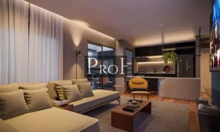 Apartamento com 3 quartos à venda no Brooklin, São Paulo 