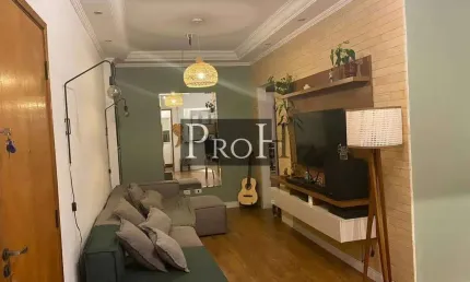 Apartamento com 2 quartos à venda no Santa Maria, São Caetano do Sul 