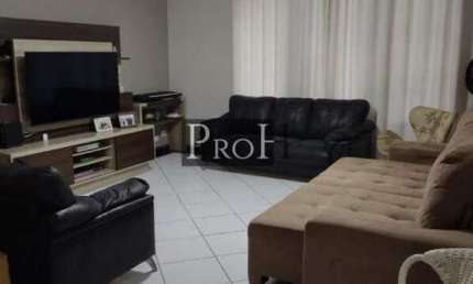 Casa com 3 quartos à venda na Vila Francisco Matarazzo, Santo André 