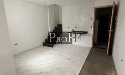 Cobertura com 2 quartos à venda na Vila Alice, Santo André 