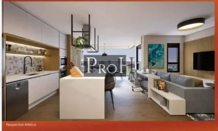 Apartamento com 3 quartos à venda no Campestre, Santo André 