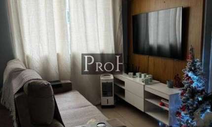 Apartamento com 2 quartos à venda no Campanário, Diadema 