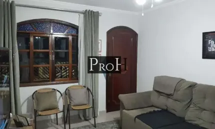 Casa com 4 quartos à venda no Santa Maria, Santo André 