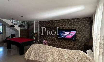 Casa com 3 quartos à venda na Vila Guiomar, Santo André 