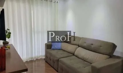 Apartamento com 2 quartos à venda no Jardim do Mar, São Bernardo do Campo 