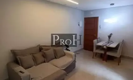 Apartamento com 3 quartos à venda no Jardim Ana Maria, Santo André 