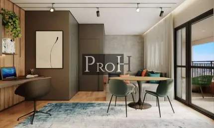Apartamento com 2 quartos à venda no Cursino, São Paulo 