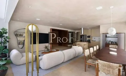 Apartamento com 4 quartos à venda no Paraíso, São Paulo 