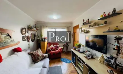 Apartamento com 2 quartos à venda na Vila Firmiano Pinto, São Paulo 