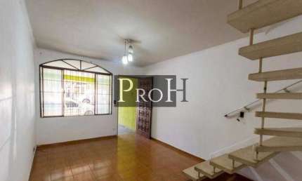 Casa com 2 quartos à venda no Jardim Beatriz, São Bernardo do Campo 