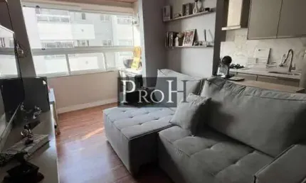 Apartamento com 2 quartos à venda na Vila Metalúrgica, Santo André 