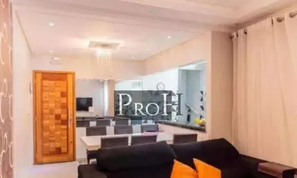 Cobertura com 2 quartos à venda no Jardim, Santo André 