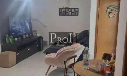Cobertura com 2 quartos à venda na Vila Príncipe de Gales, Santo André 