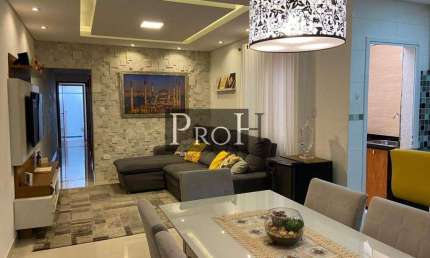 Apartamento com 3 quartos à venda no Paraíso, Santo André 