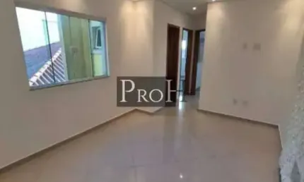 Cobertura com 2 quartos à venda na Vila Camilópolis, Santo André 