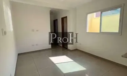 Apartamento com 2 quartos à venda na Vila Camilópolis, Santo André 