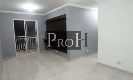 Apartamento com 2 quartos à venda na Vila Falchi, Mauá 