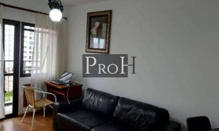 Apartamento com 1 quarto à venda no Centro, São Bernardo do Campo 