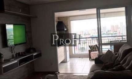 Apartamento com 3 quartos à venda no Jardim Piqueroby, São Paulo 