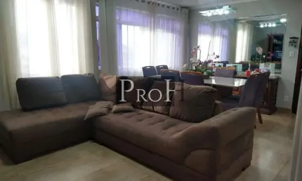 Apartamento com 3 quartos à venda no Jardim Ocara, Santo André 
