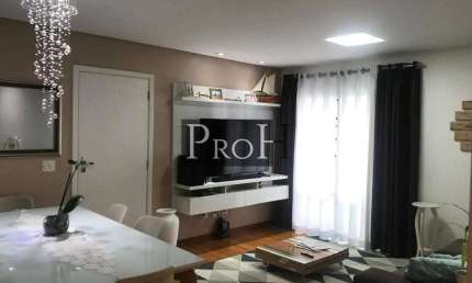 Apartamento com 3 quartos à venda na Vila Gilda, Santo André 