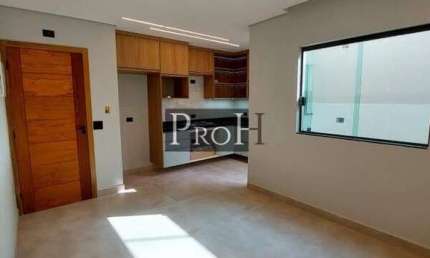 Apartamento com 2 quartos à venda na Vila Curuçá, Santo André 
