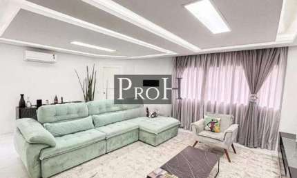 Casa com 3 quartos à venda na Vila Pires, Santo André 