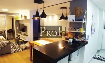 Apartamento com 2 quartos à venda na Vila Floresta, Santo André 