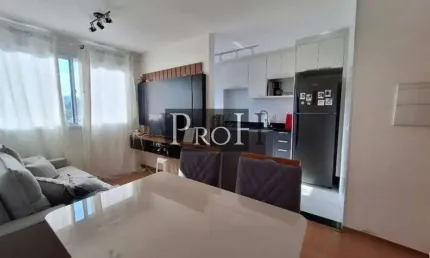 Apartamento com 2 quartos à venda no Jardim Jamaica, Santo André 