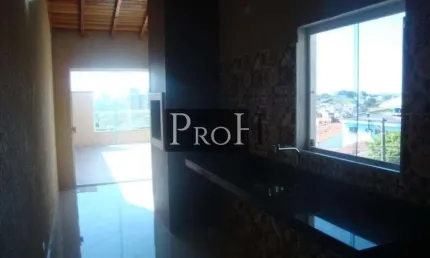 Cobertura com 2 quartos à venda na Vila Tibiriçá, Santo André 