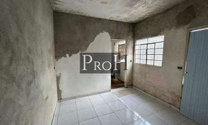 Casa com 2 quartos à venda na Vila Palmares, Santo André 
