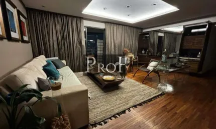 Apartamento com 4 quartos à venda no Jardim, Santo André 