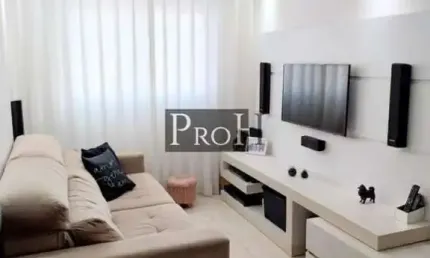 Casa com 2 quartos à venda na Vila Assunção, Santo André 