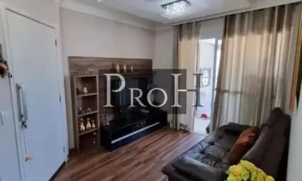 Apartamento com 3 quartos à venda no Mauá, São Caetano do Sul 