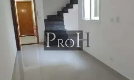 Cobertura com 2 quartos à venda no Jardim Santo Alberto, Santo André 