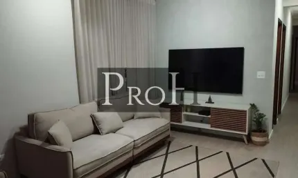 Apartamento com 3 quartos à venda na Vila Pires, Santo André 