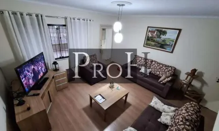 Casa com 3 quartos à venda no Nova Gerty, São Caetano do Sul 