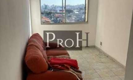 Apartamento com 1 quarto à venda no Sacomã, São Paulo 