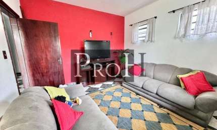 Casa com 4 quartos à venda na Vila Junqueira, Santo André 