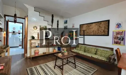 Casa com 2 quartos à venda no Parque Industriário, Santo André 