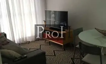 Apartamento com 2 quartos à venda na Vila Homero Thon, Santo André 