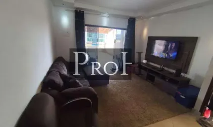 Casa com 2 quartos à venda no Parque Gerassi, Santo André 
