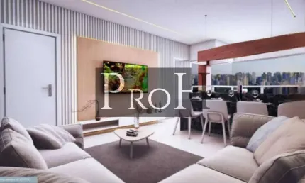Apartamento com 2 quartos à venda no Jardim, Santo André 