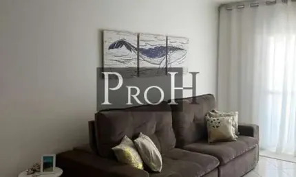 Apartamento com 3 quartos à venda na Vila Caiçara, Praia Grande 