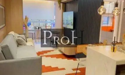 Apartamento com 2 quartos à venda no Campestre, Santo André 