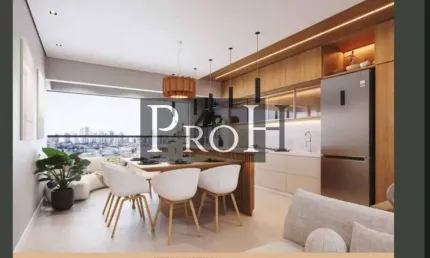 Apartamento com 3 quartos à venda na Vila Floresta, Santo André 